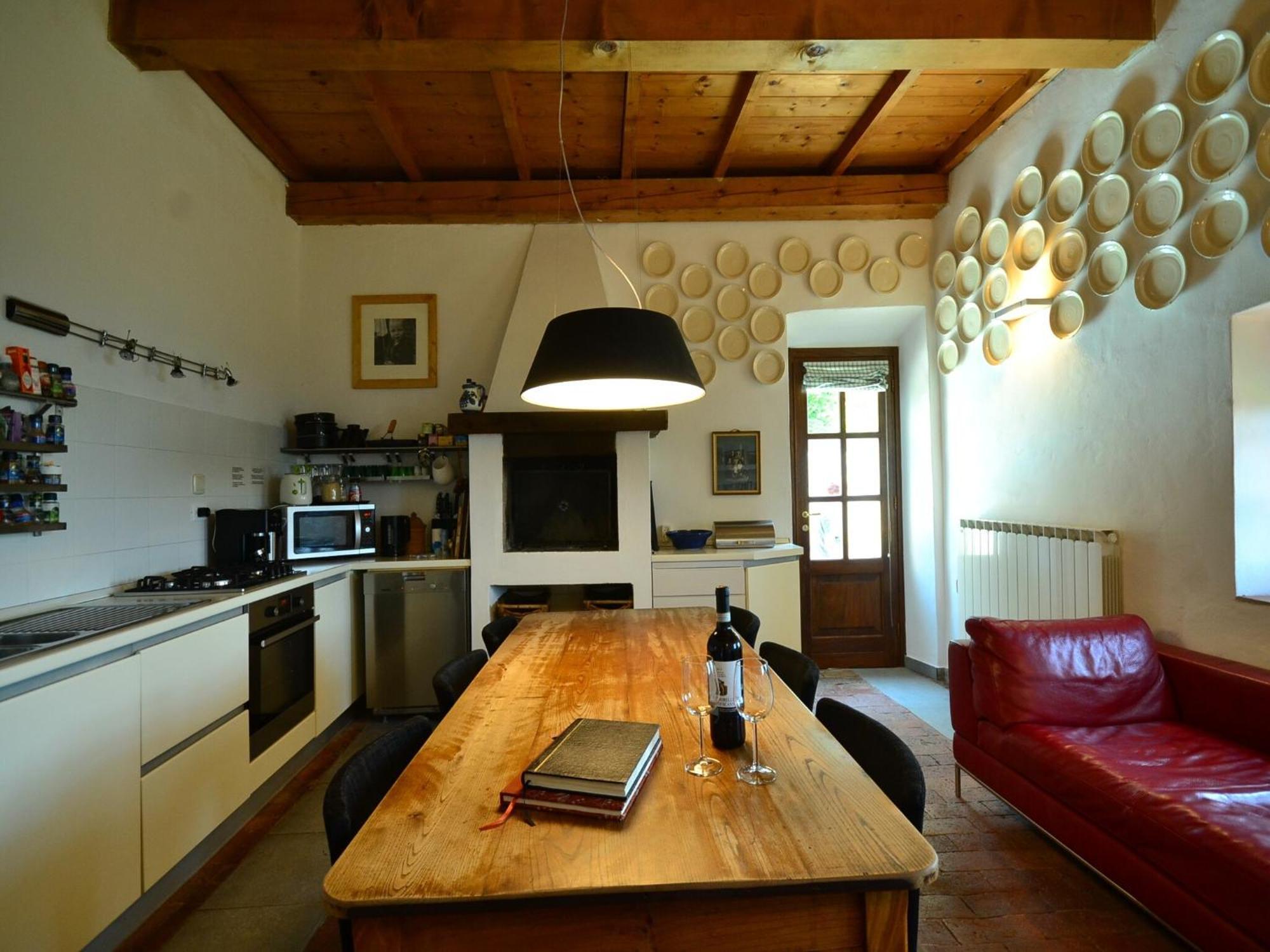 Belvilla By Oyo Casa Mazzola Fivizzano Exterior photo